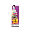 Mini Rainbow Party Hats Set of 8 - packaging