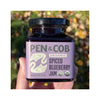 Spiced Blueberry Jam