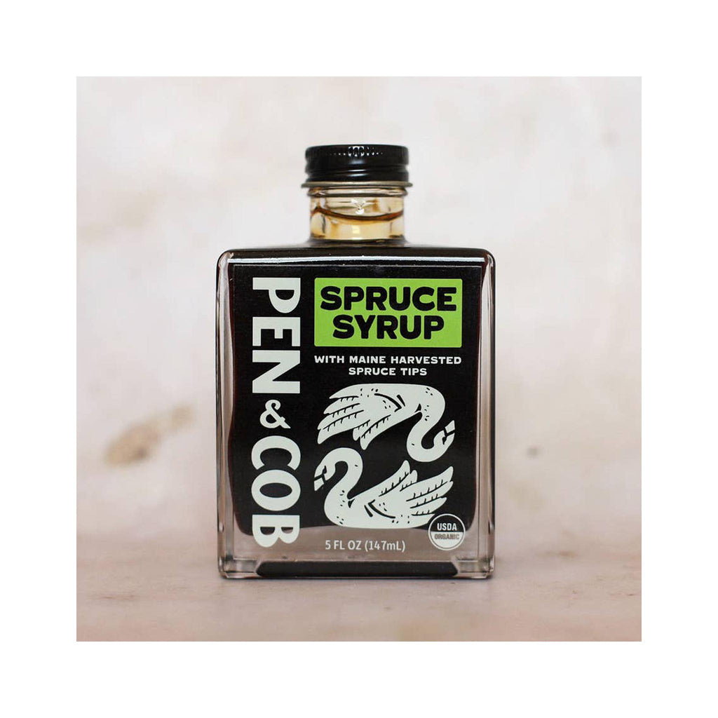 Spruce Syrup