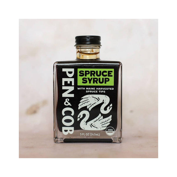 Spruce Syrup