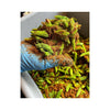 Spruce Syrup - spruce tips