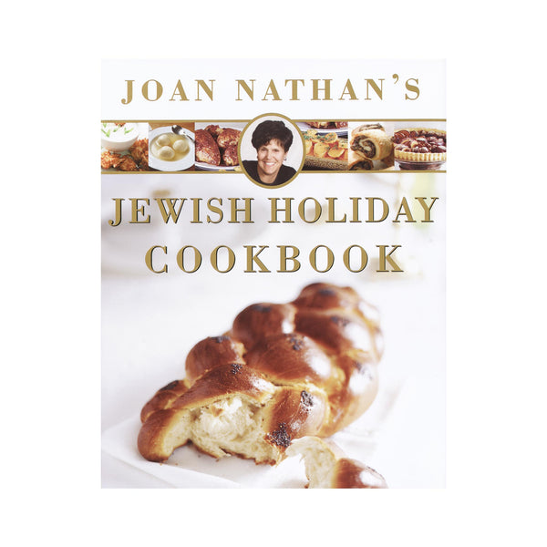 Joan Nathan's Jewish Holiday Cookbook