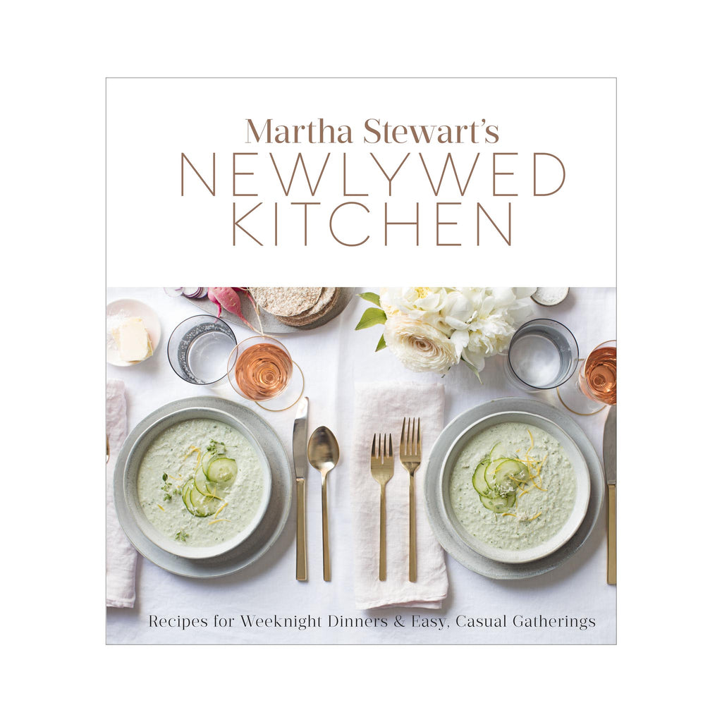 Martha Stewart's Newlywed Kitchen