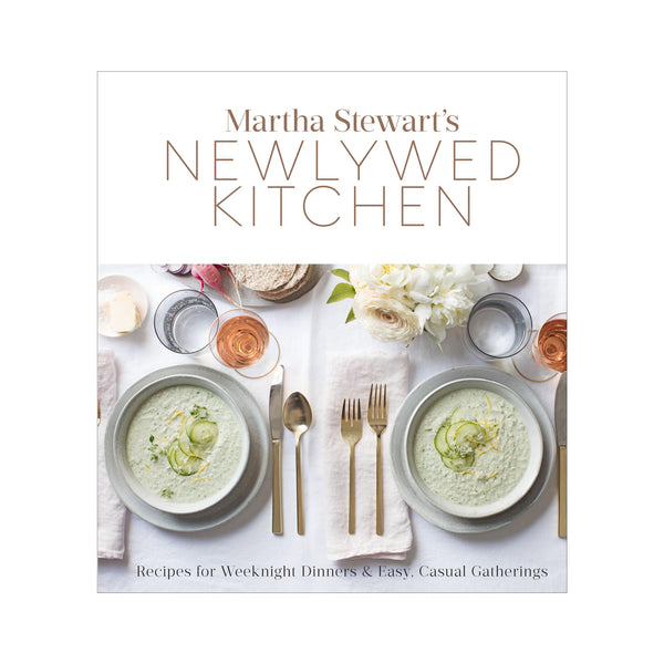 Martha Stewart's Newlywed Kitchen