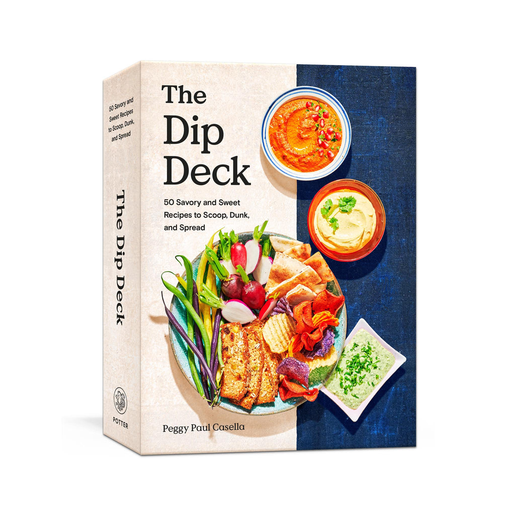The Dip Deck: Recipe Cards