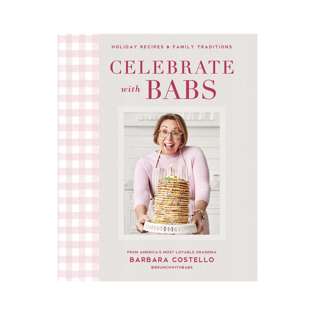 Celebrate with Babs