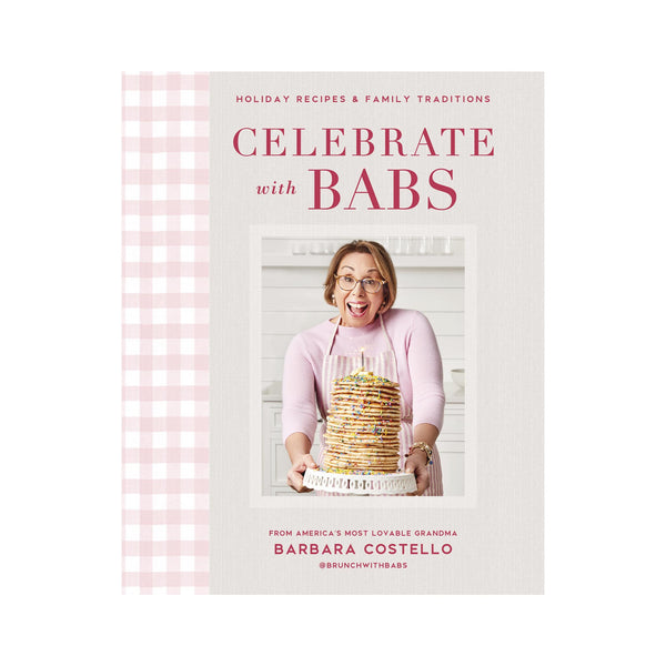 Celebrate with Babs