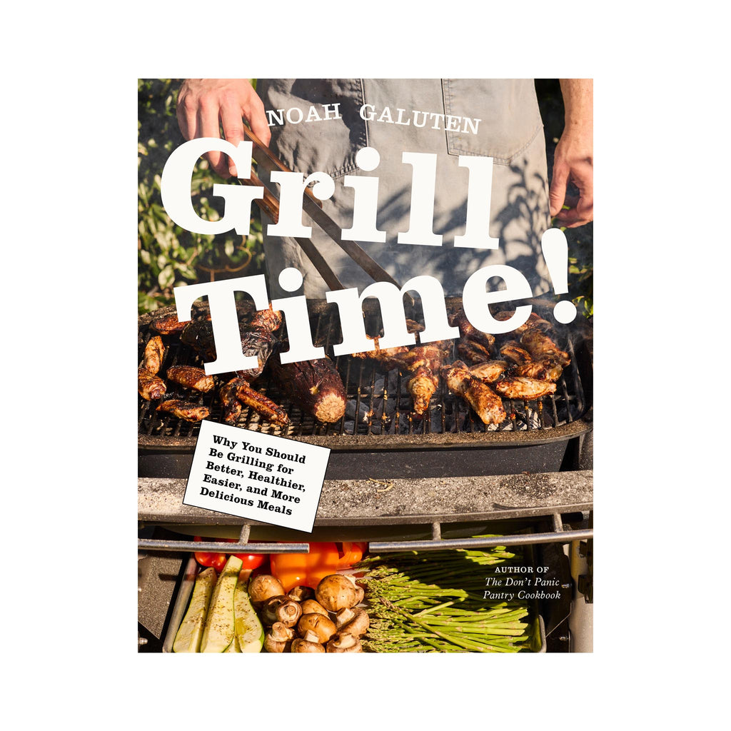 Grill Time!