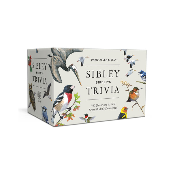 Sibley Birders Trivia