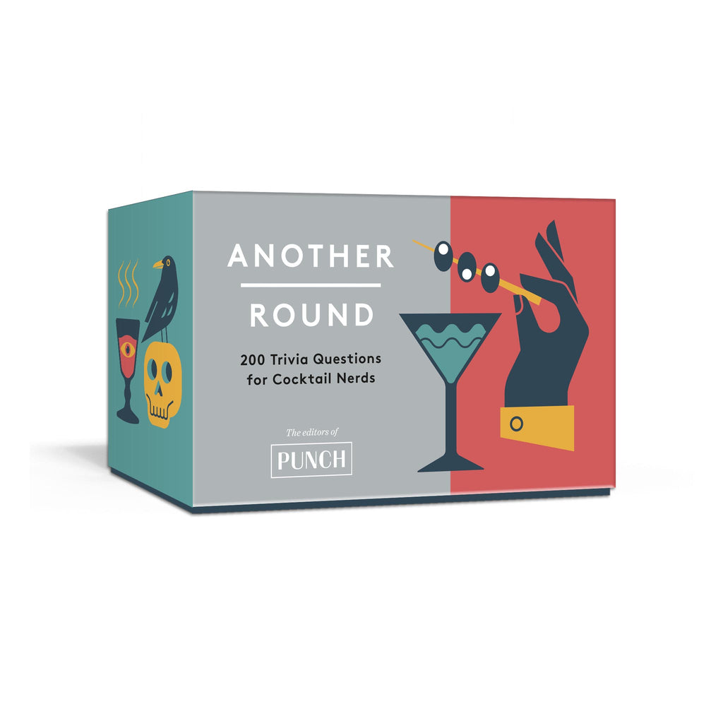 Another Round Cocktail Game