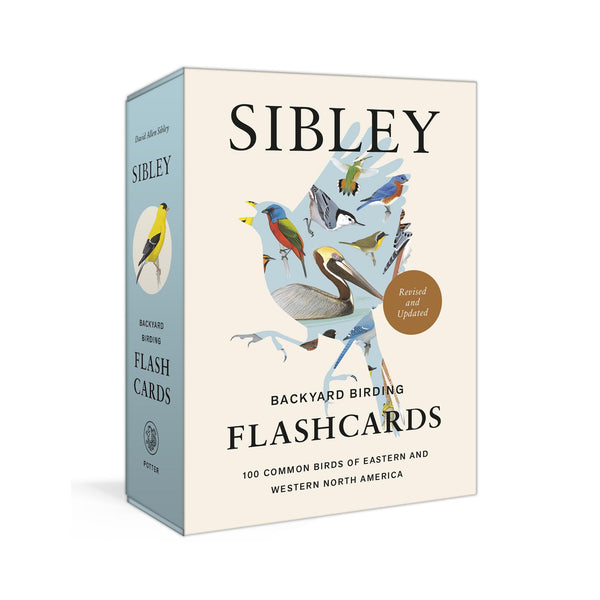 Sibley Backyard Flashcards