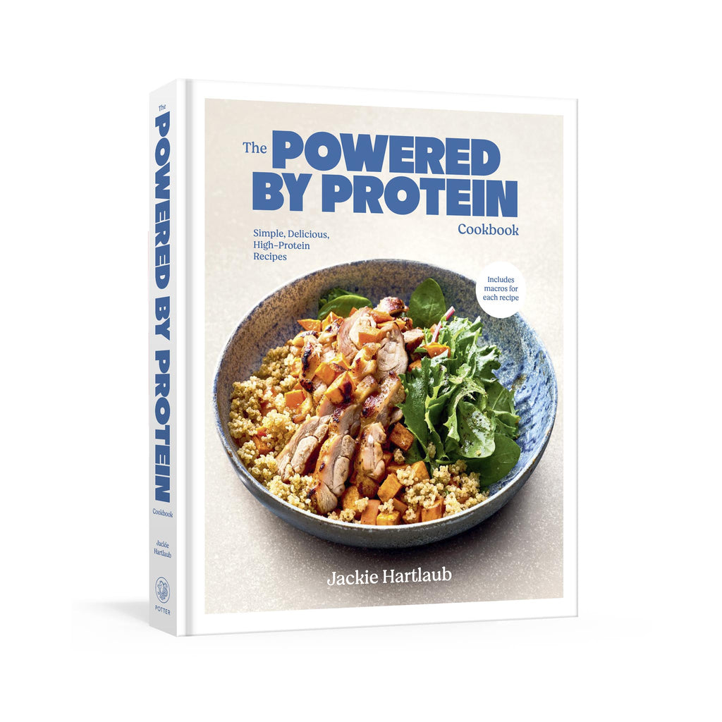 Powered by Protein