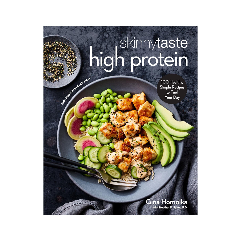 Skinnytaste High Protein