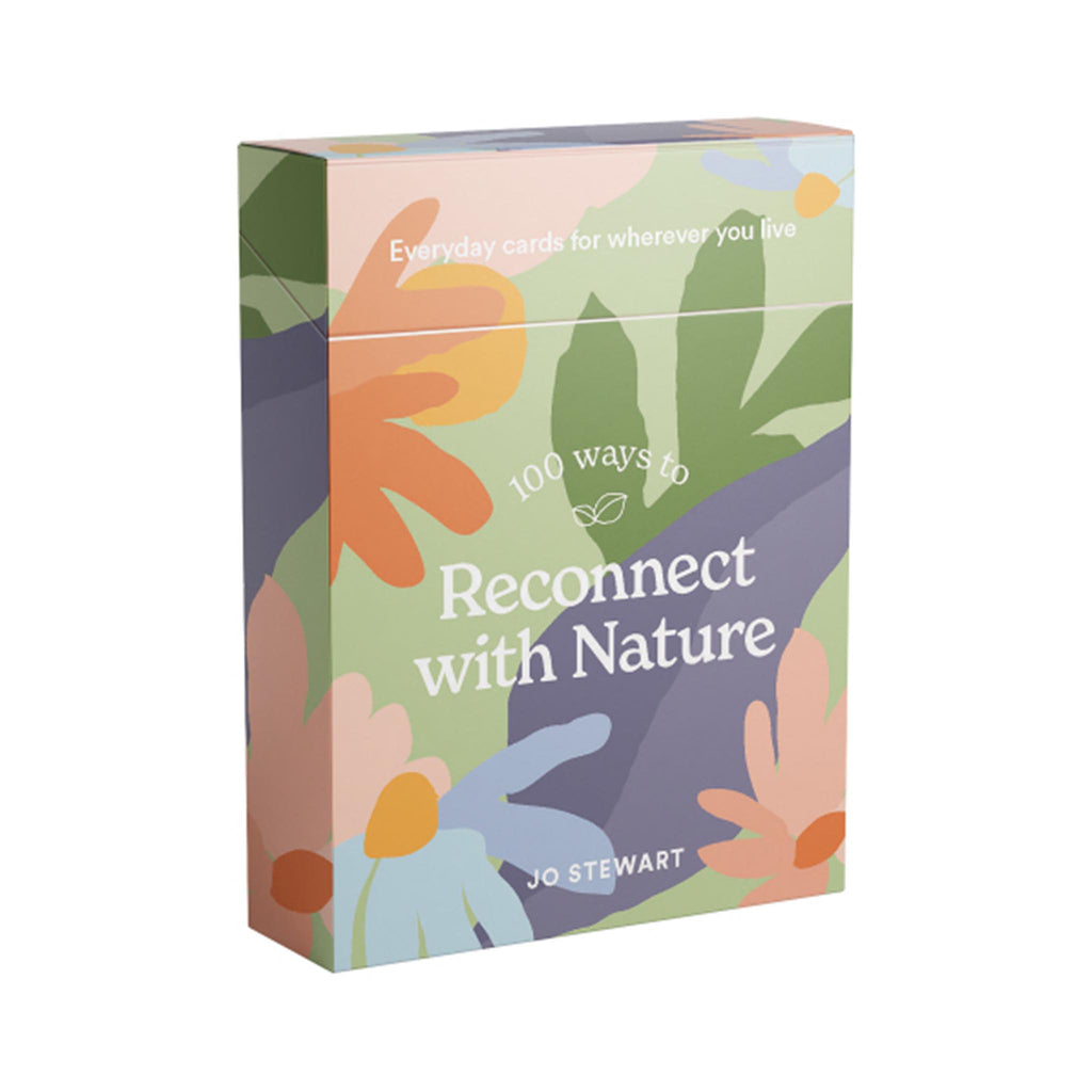100 Ways to Reconnect with Nature