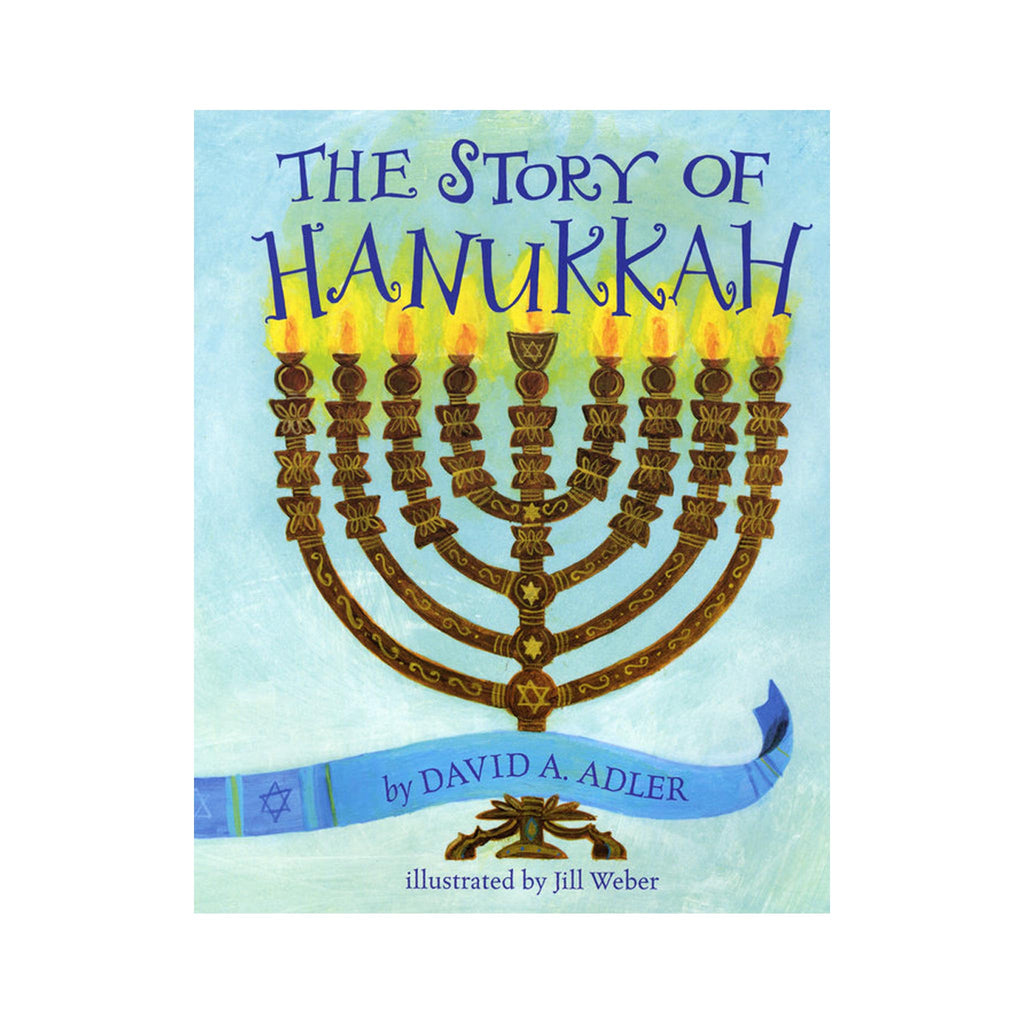 Stories of Hanukkah