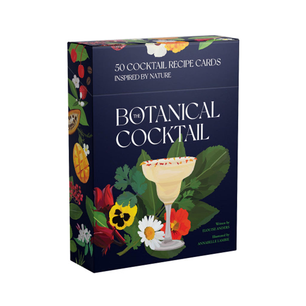 Botanical Cocktails Deck