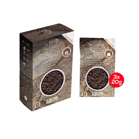 Peugeot Voatsiperifery Wild Pepper