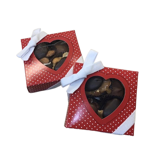 Phillips Chocolates Milk & Dark Turtle Valentine's Gift Box