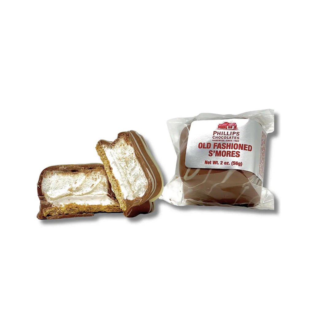 Old Fashioned S'mores