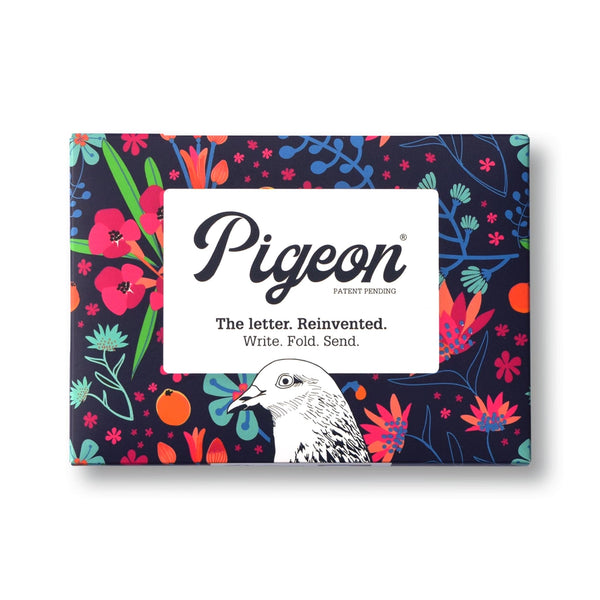 Midnight Garden Pigeon Letter Pack
