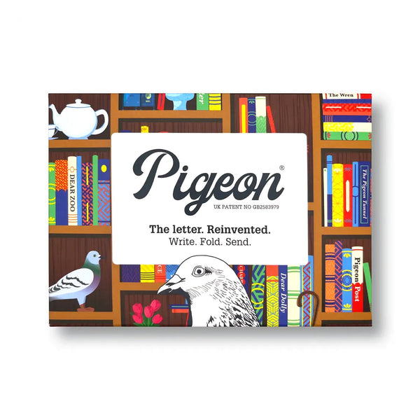 Bookstore Pigeon Letter Pack
