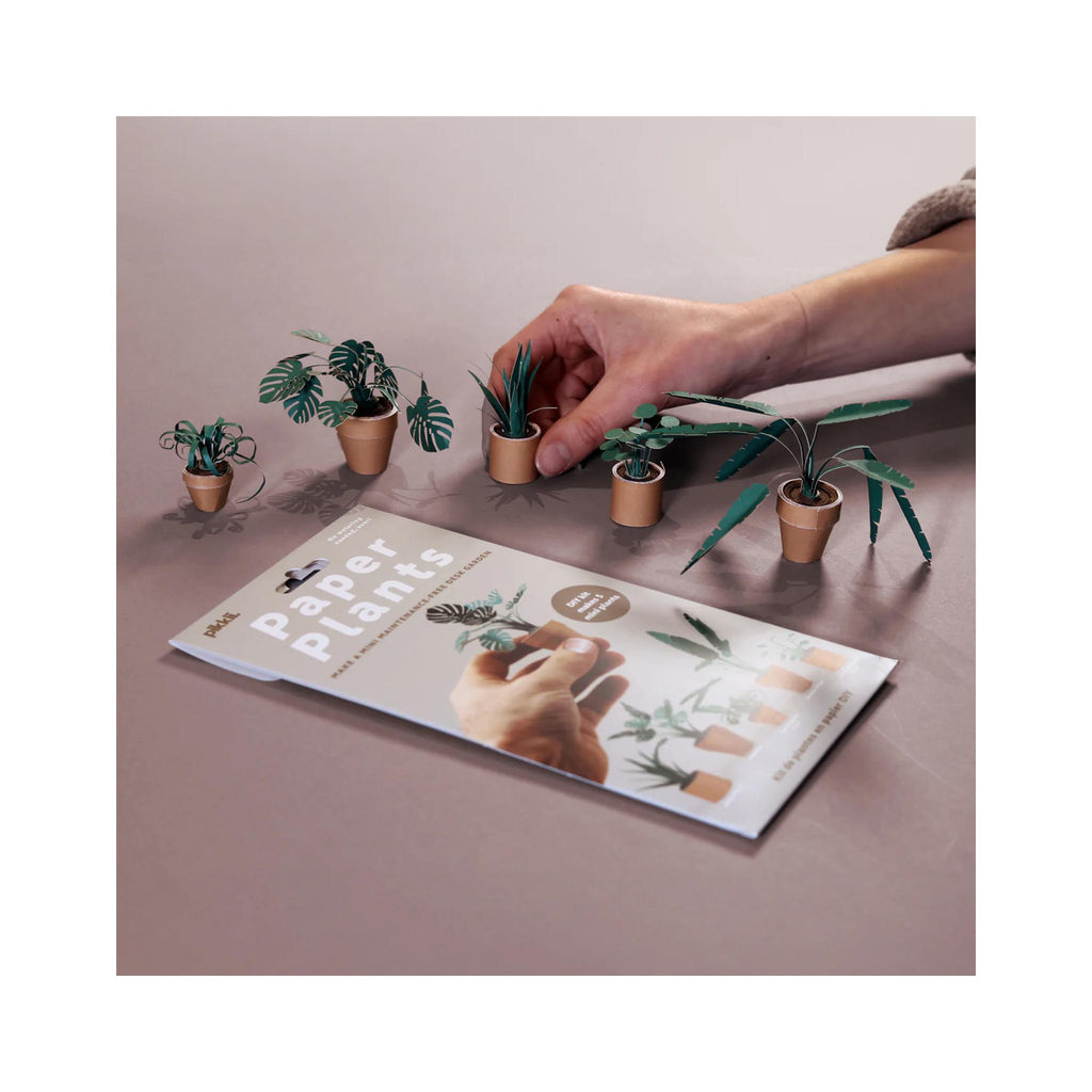 Paper Plants