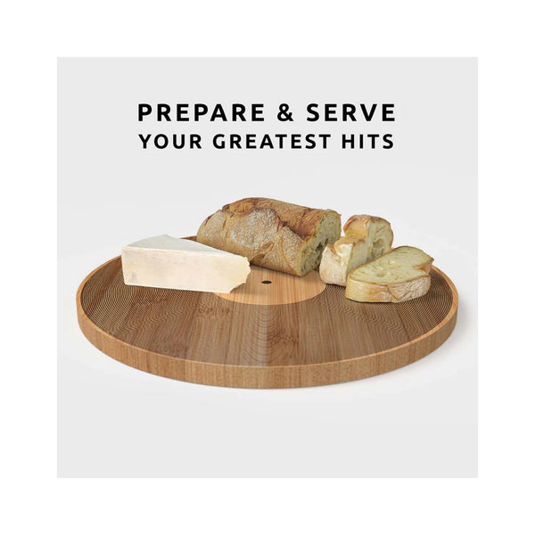 Record Chopping Board