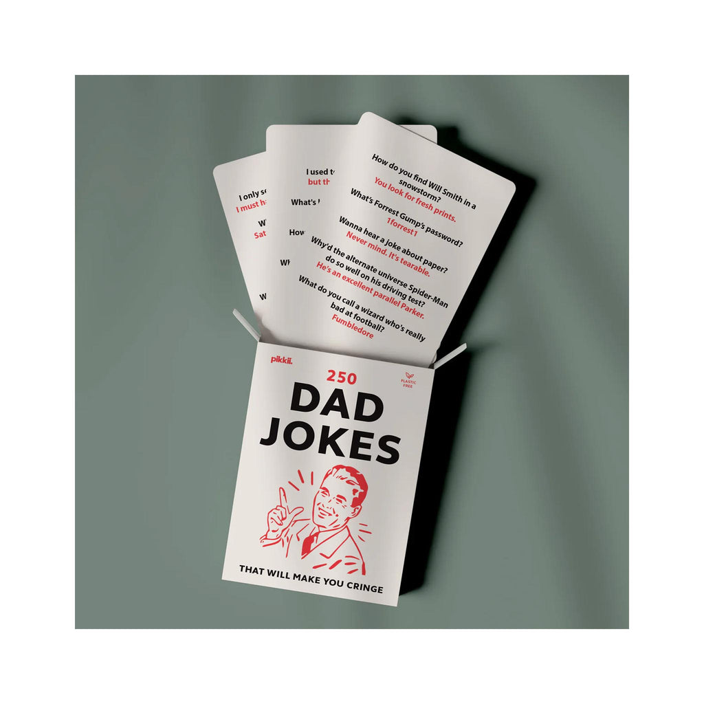 Dad Jokes