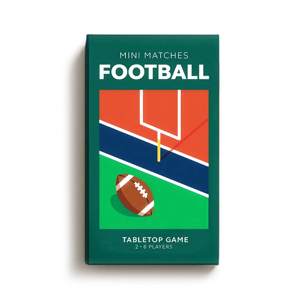 Mini Matches Tabletop Games - football package