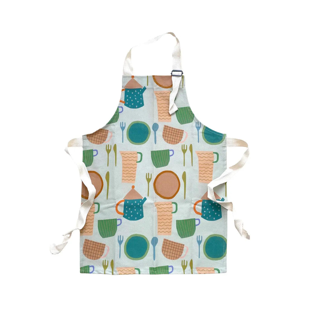 Tea Time Children's Apron