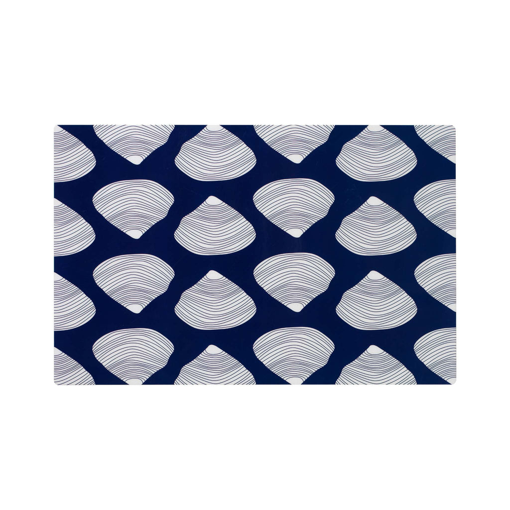 Kate Nelligan Vinyl Clamshell Placemats