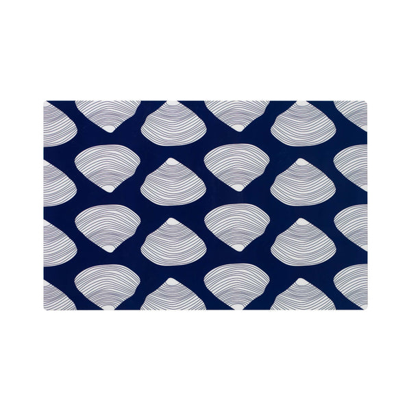 Kate Nelligan Vinyl Clamshell Placemats