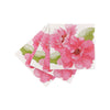 Pink Peony Beverage Napkins