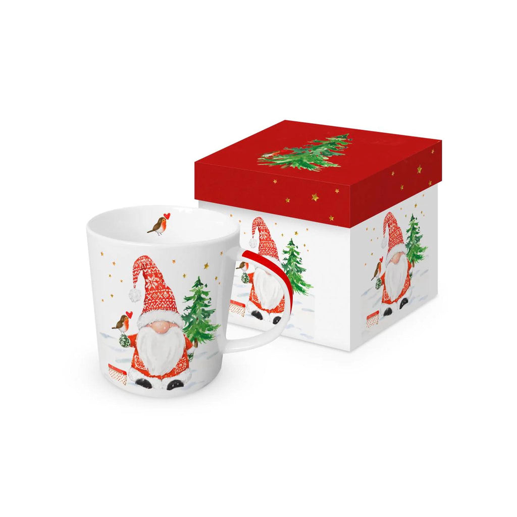 Christmas Buddy Gift Boxed Mug