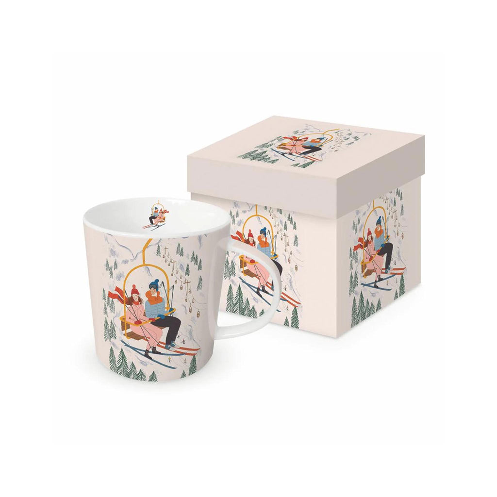 Zermatt Gift Boxed Mug