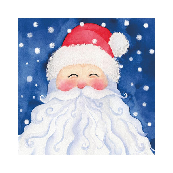 It's Finally Christmas Beverage Napkins