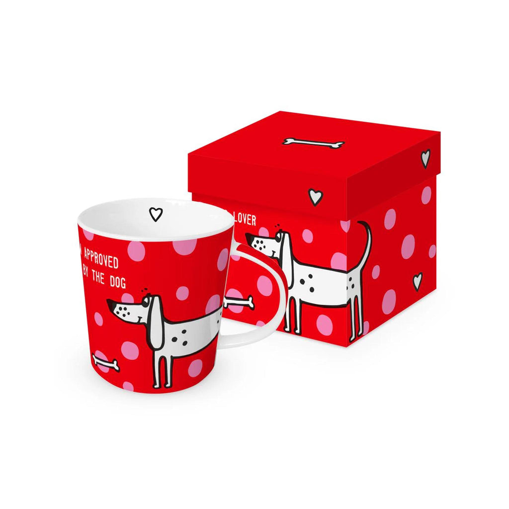 Dog Approved Gift Boxed Mug