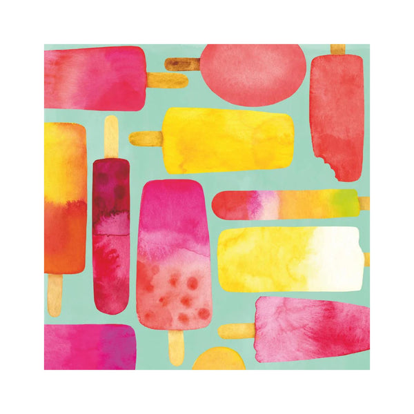 Ice Cream Beverage Napkins