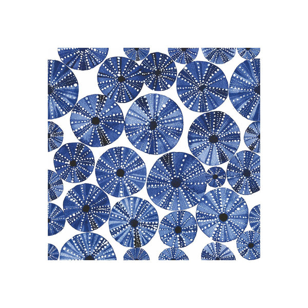 Ocean Urchins Beverage Napkins