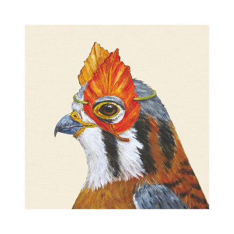 Vicki Sawyer Clive Beverage Napkins