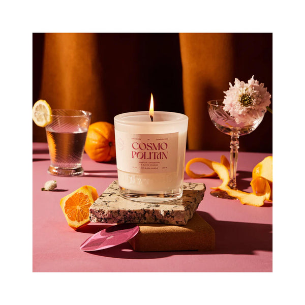 Rewined Cocktail Candle - Cosmopolitan