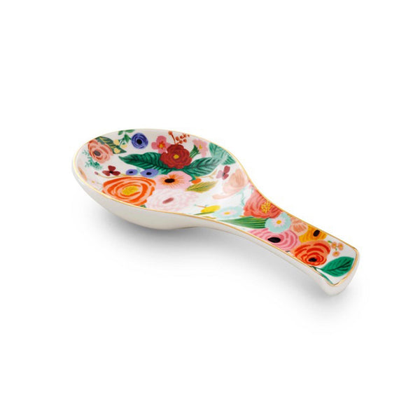 Garden Party Spoon Rest
