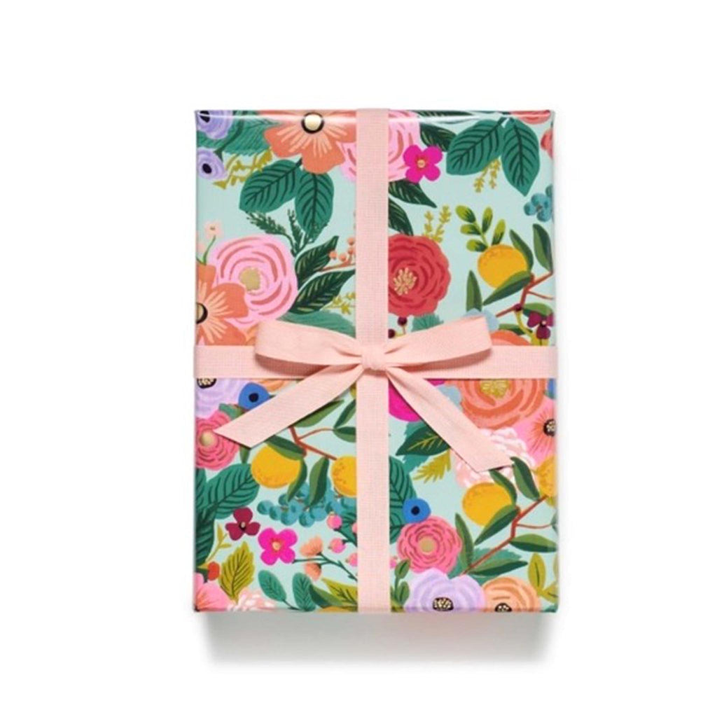 Garden Party Wrapping Paper Roll