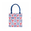Itsy Bitsy Blu Gift Bag - Lobster Waves