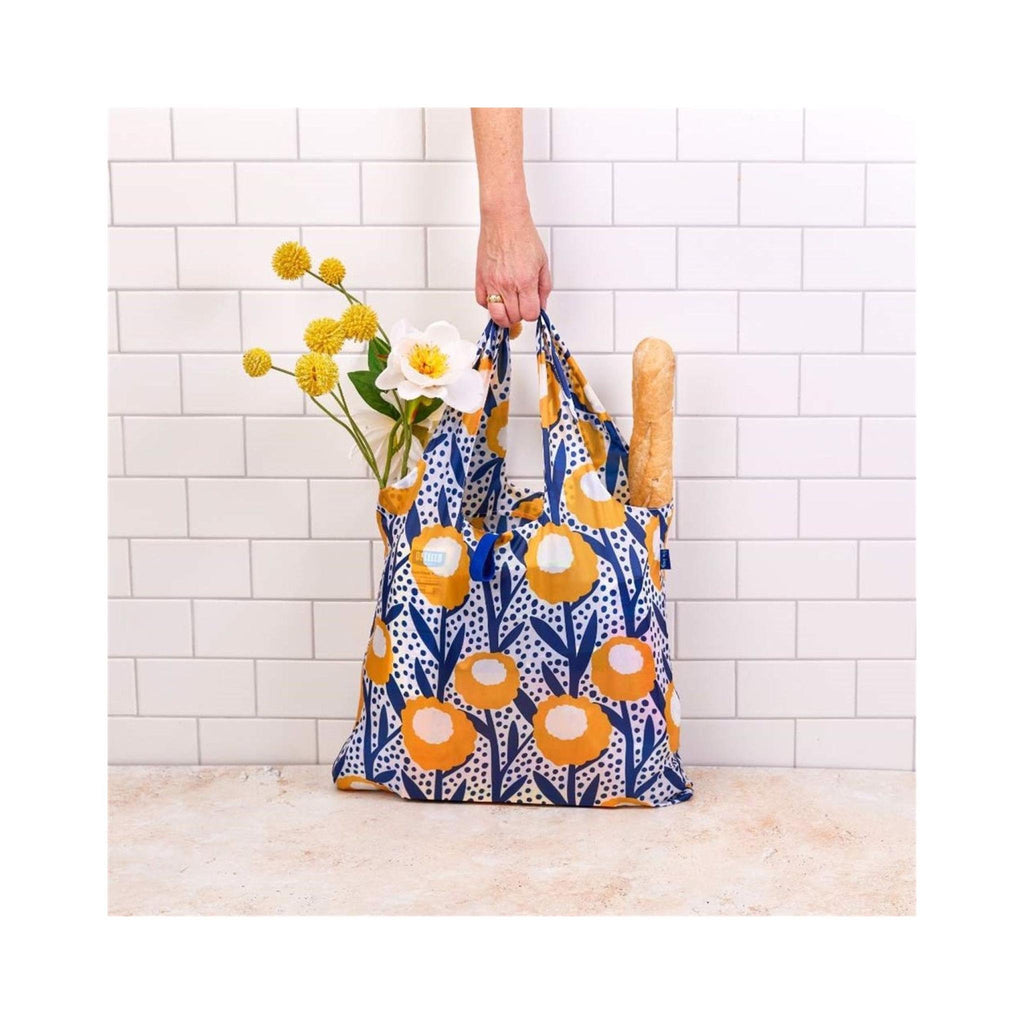 Reusable Blu Shopping Bag - Golden Glow