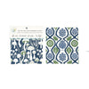 Blu Eco Cloths Pairs - Mushrooms & Botanicals packaging