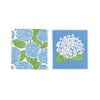 Blu Eco Cloths Pairs - Blue Hydrangea