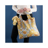 Reusable Blu Shopping Bag - Icelandic Poppy