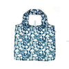 Reusable Blu Shopping Bag - Mushrooms