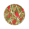 Red Cardinal Coaster Set of 4